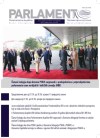 Из штампе изашао нови број „Парламента“ за период април – јуни 2025. године 